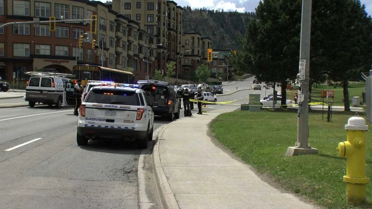 UPDATE Kamloops RCMP locate vehicles involved in afternoon shooting