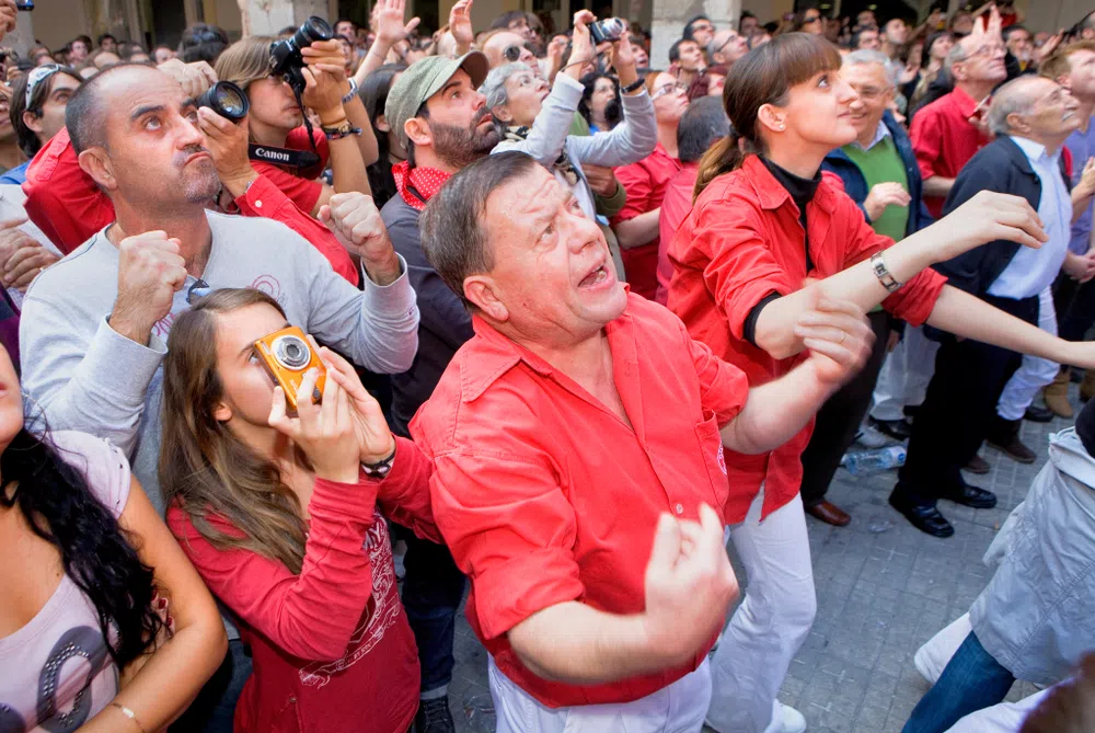 castells crowd