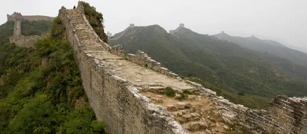 great wall of china