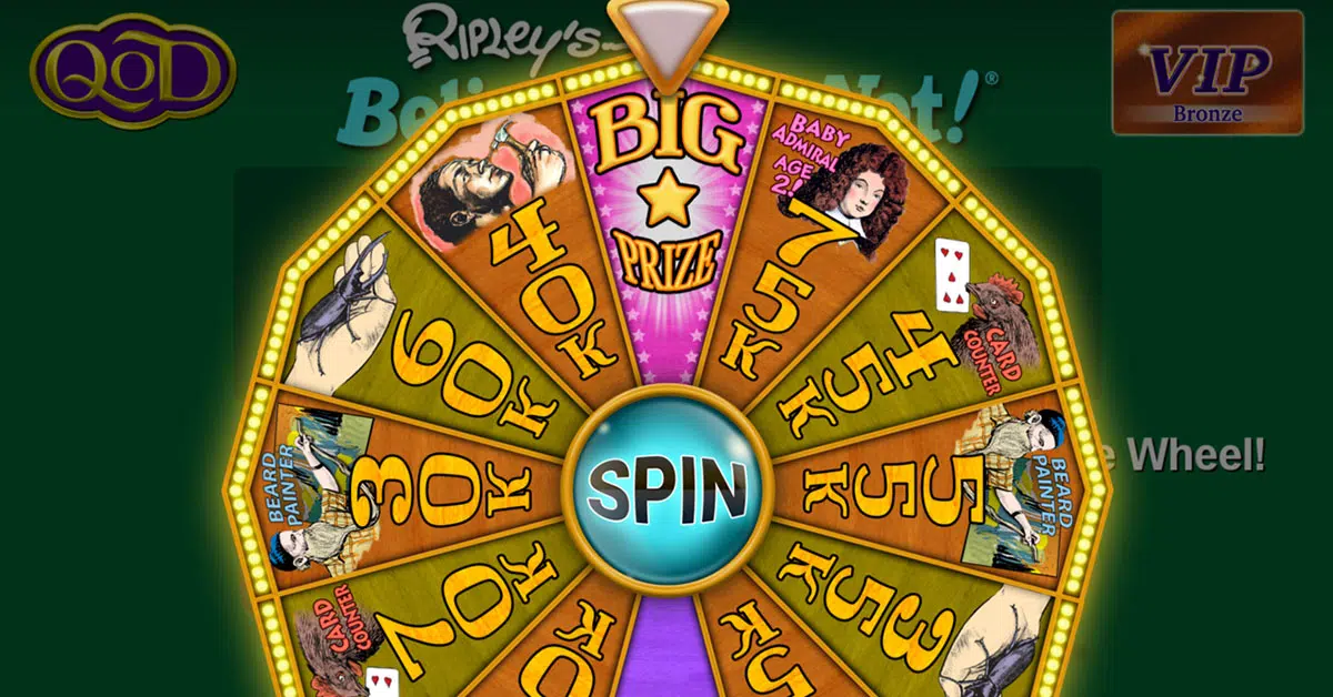 Ripley's Slot Machine App