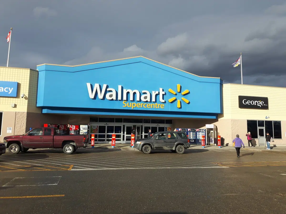 Kamloops Walmart evacuated after online threat CFJC Today Kamloops