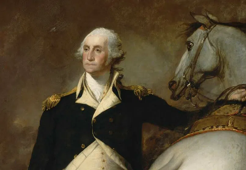 george washington