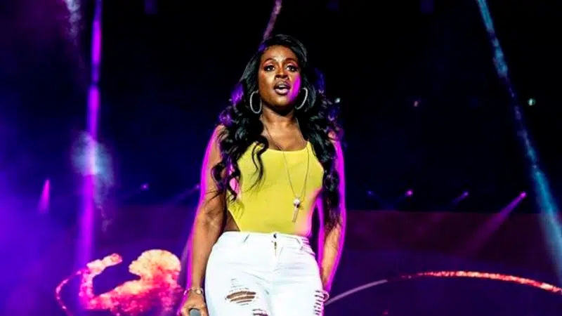 Remy Ma Arrested In Nyc For Punching Reality Tv Co Star Cfjc Today Kamloops 