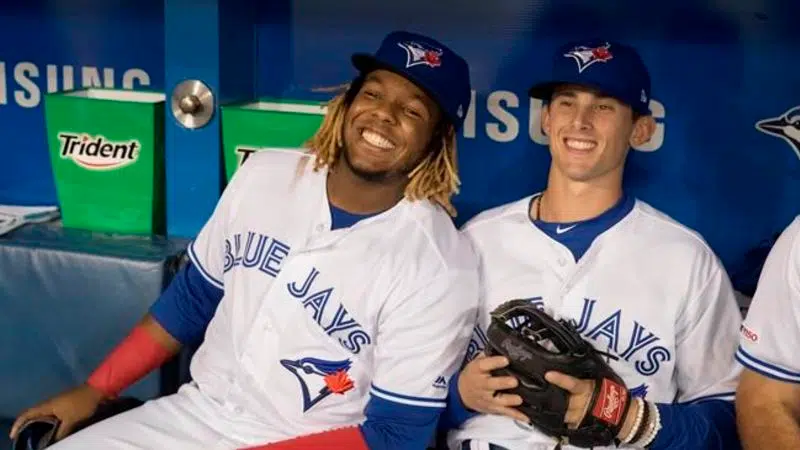 youth blue jays jersey canada