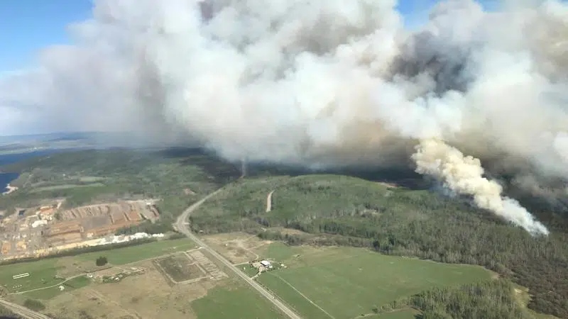 State Of Emergency Declared, Evacuations Ordered Amid Central B.C ...