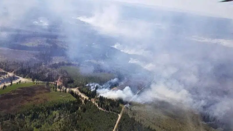 A good weekend in the Kamloops Fire Centre | CFJC Today Kamloops