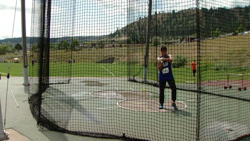 Kamloops Athletes Set Three Canadian Records At Hometown B.C. Track And ...