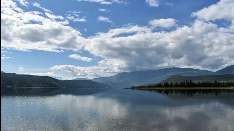 Shuswap, Okanagan Valley under severe thunderstorm watch ...