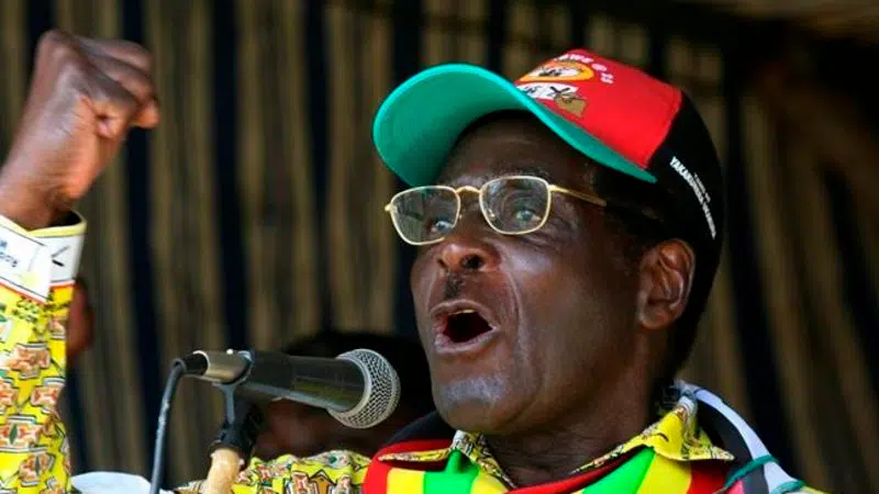 Robert Mugabe, Longtime Zimbabwe Leader, Dies At 95 | CFJC Today Kamloops