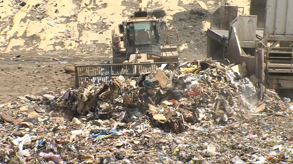 GINTA We can save ourselves from being buried in our own waste CFJC