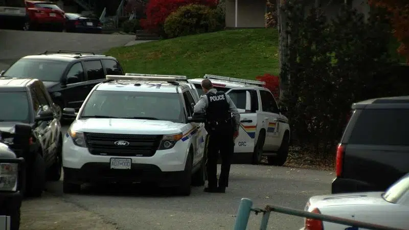 Man In Distress Taken To Hospital After Overnight Standoff In Kamloops ...