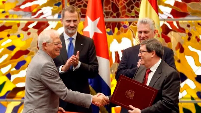 spanish-king-cuban-president-meet-in-havana-cfjc-today-kamloops