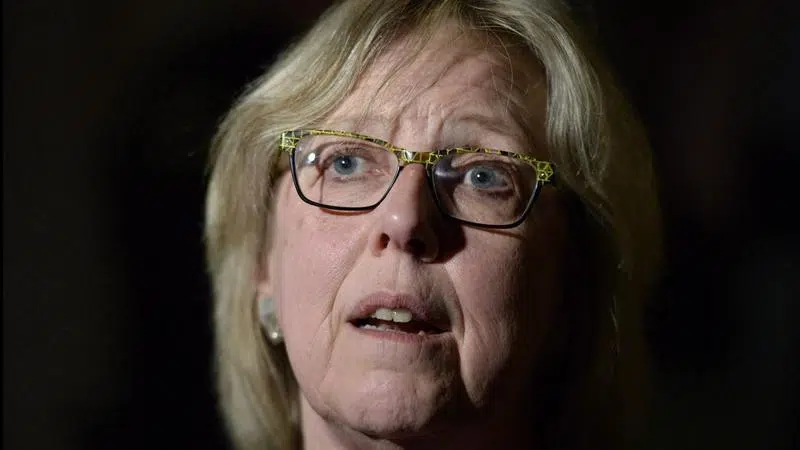 Elizabeth May Steps Down As Green Party Leader Cfjc Today Kamloops 8508