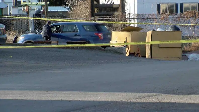 Kamloops Rcmp Investigating Suspicious Death On North Shore Cfjc Today Kamloops 