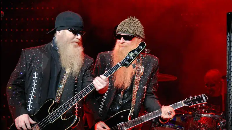 Zz top 2025 opening act 2019