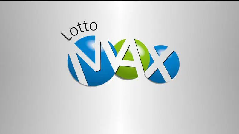 lotto max from last night