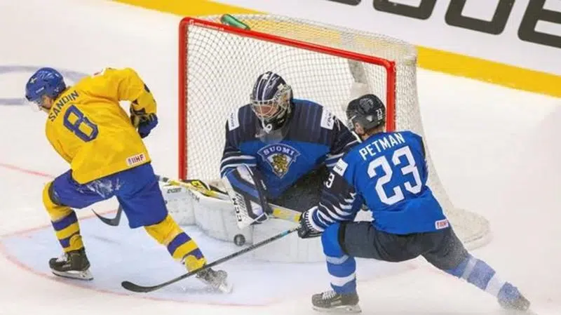 Rasmus Sandin Listed “Day-To-Day” By Team Sweden, Could Return To Play In  2023 IIHF World Championship