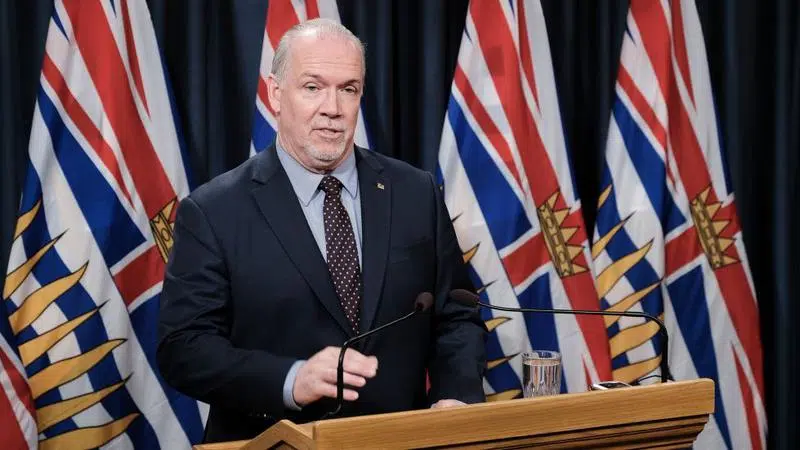 B.C. Government Unveils $5 Billion Economic Support Program As COVID-19 ...