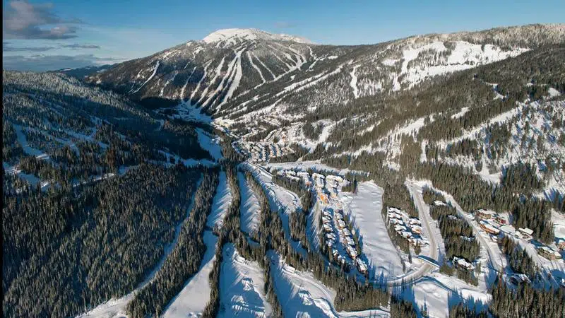 Employee who left Sun Peaks has tested positive for COVID-19: Resort