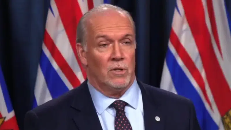 Plans To Re-open B.C. Economy To Be Unveiled Next Week: Horgan | CFJC ...