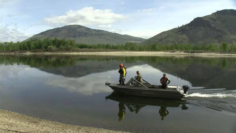 RCMP Investigation Underway After Body Found In North Thompson | CFJC ...