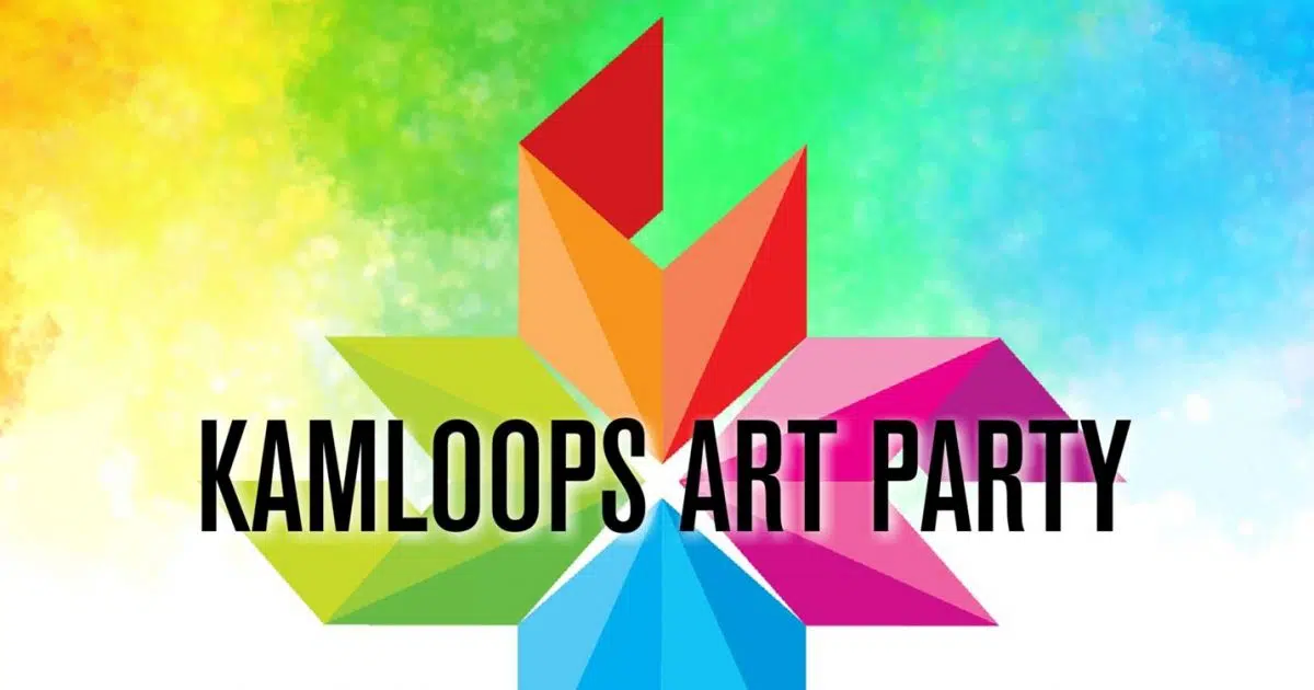 Kamloops Art Party 98.3 CIFM