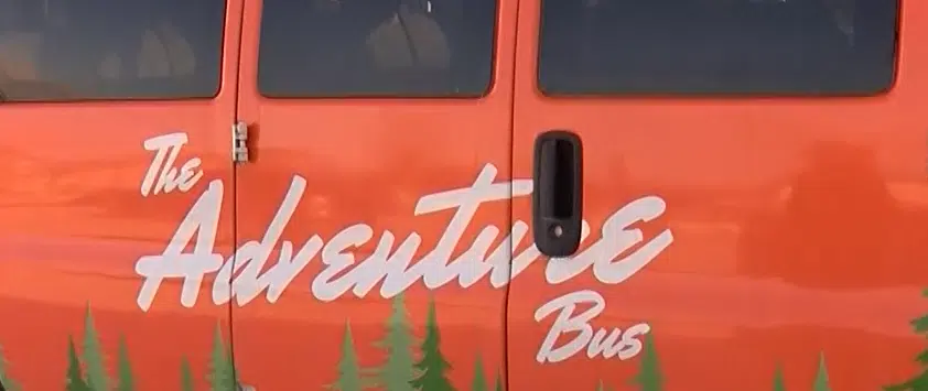 The Adventure Bus: Amplify Prince George