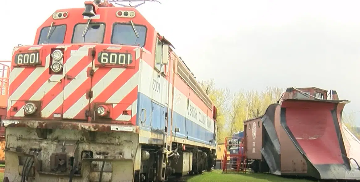 Central BC Railway and Forestry Museum: Amplify Prince George