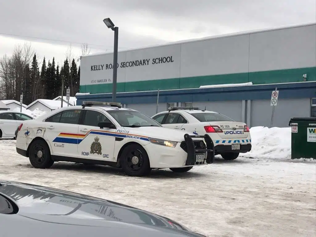 UPDATE Youth Taken Into Custody Following Lockdown At Kelly Road Secondary CKPGToday.ca