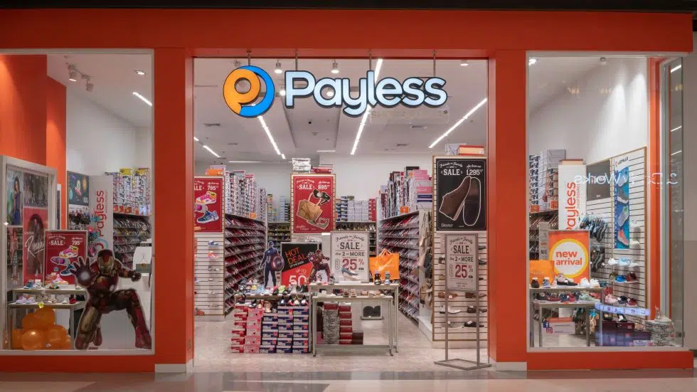 payless press release