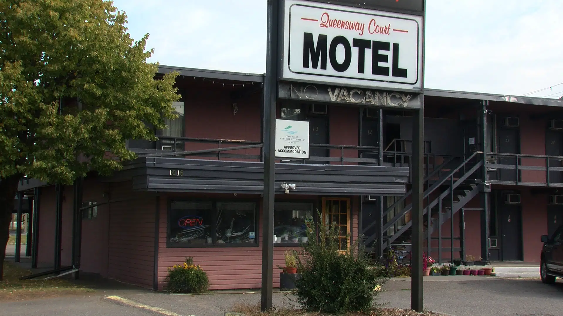 Another Motel On City Hall’s Radar | CKPGToday.ca