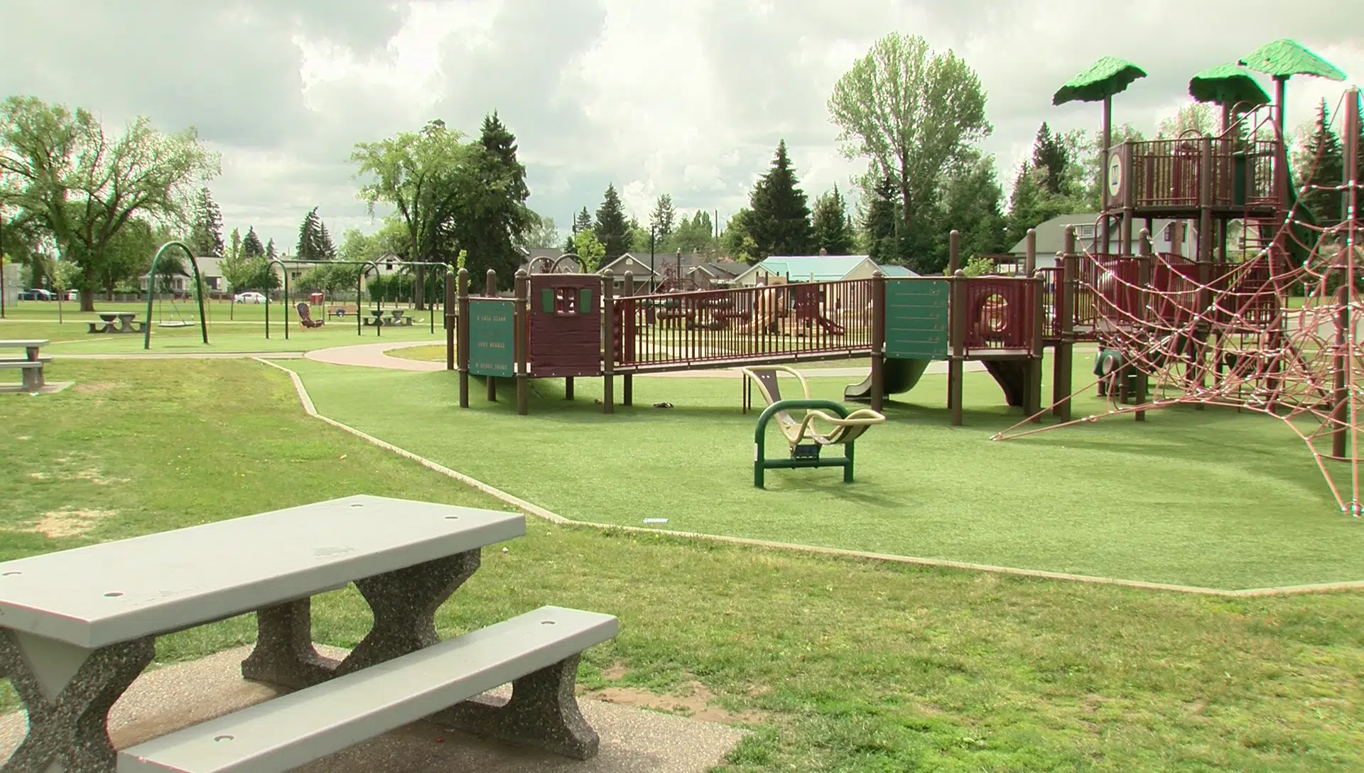 Duchess Park Play Area To Be Temporarily Closed CKPGToday.ca