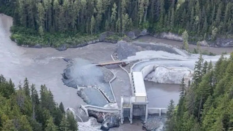 Tahltan First Nation Buys Into $2.5 Billion Hydro Project In British ...