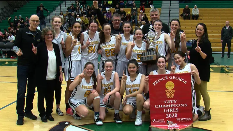 Mixed results at Day 1 of BC Girl’s Basketball Provincials | CKPGToday.ca
