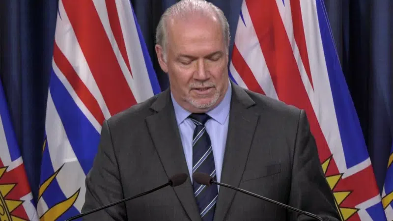 B.C.’s State Of Emergency Extended | CKPGToday.ca