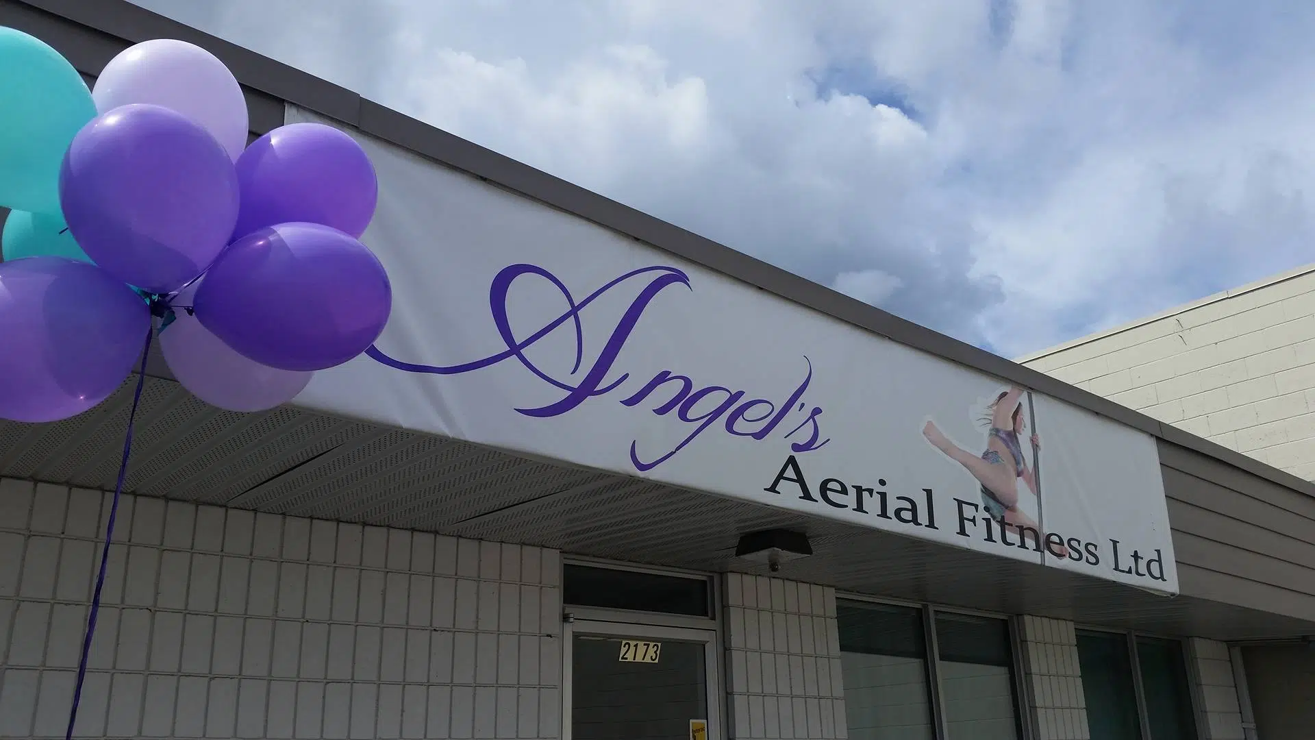 Angel’s Aerial Fitness: Amplify Prince George