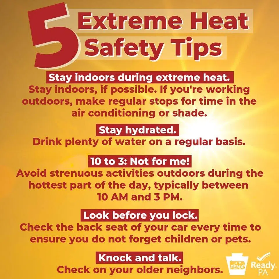 10 Heat Safety Tips For First Responders vrogue.co