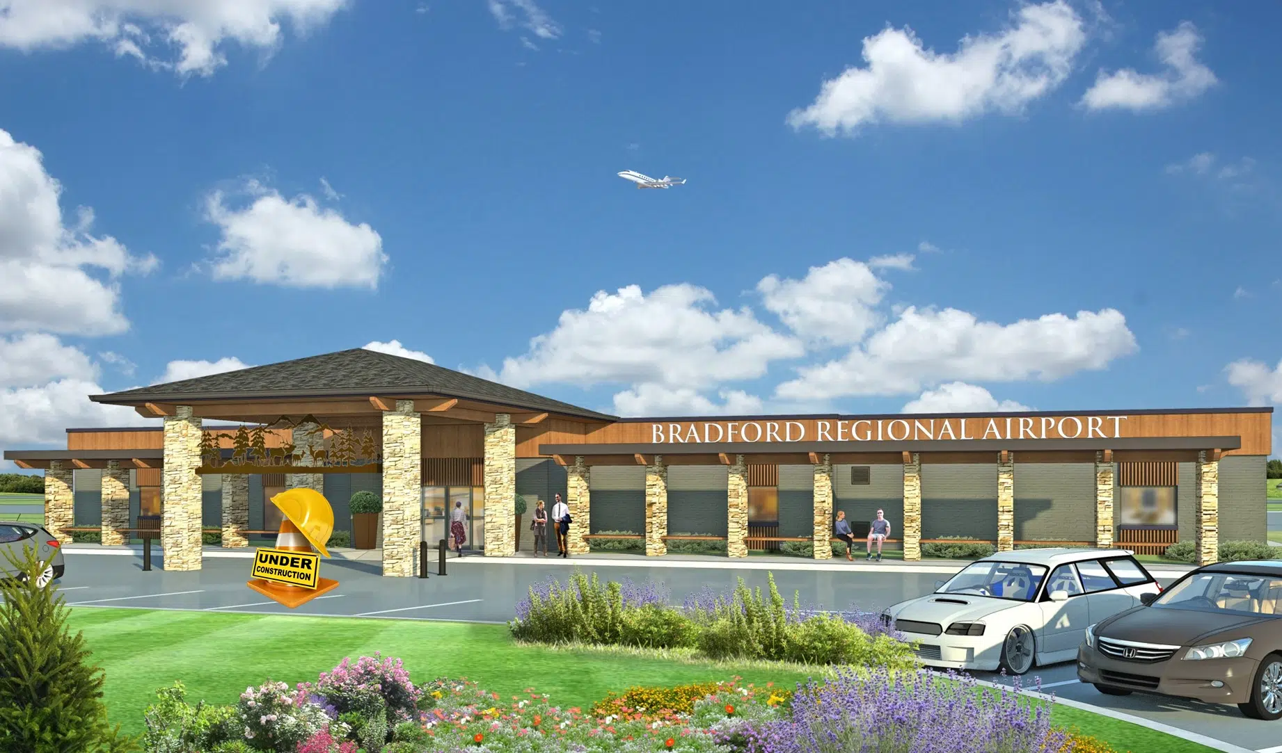 Bradford, Olean Airports Getting Grant Money WESB B107.5FM/1490AM