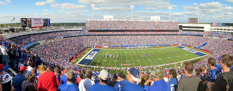 Masks Required For Bills Games This Upcoming Season