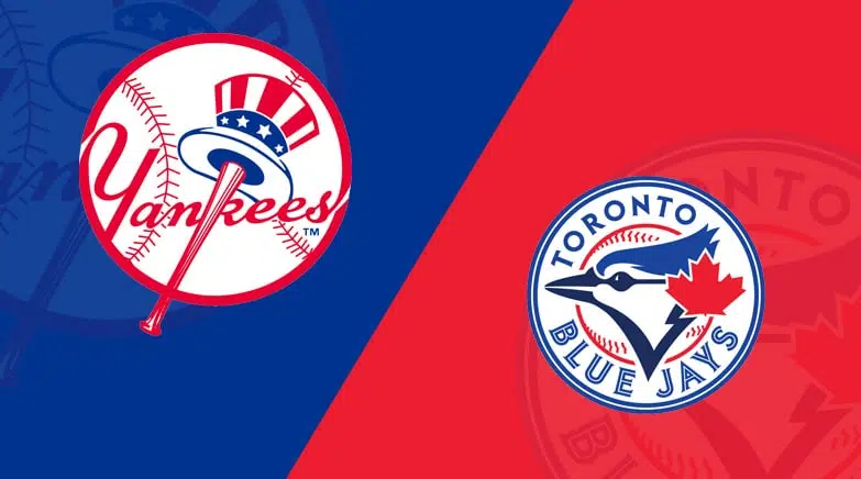 Blue Jays edge Yankees