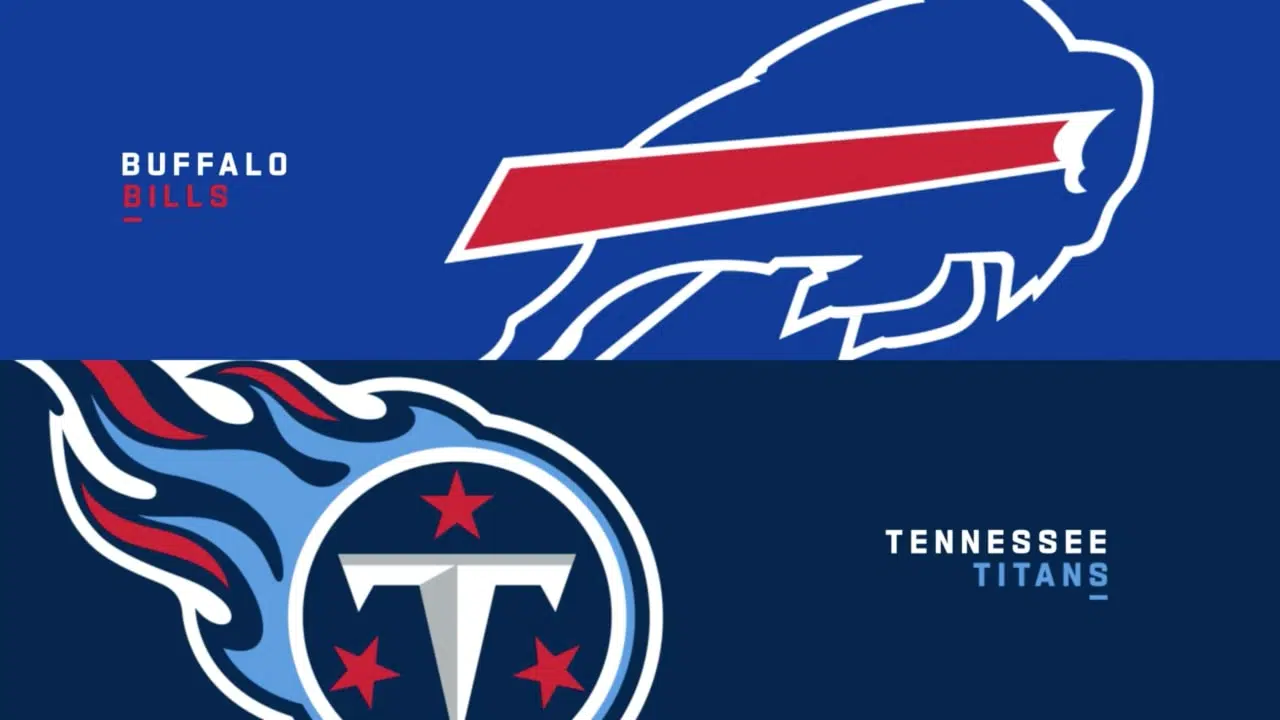 Titans Players Practiced Offsite, Could Forfeit Game Against Bills, WESB  B107.5-FM/1490-AM