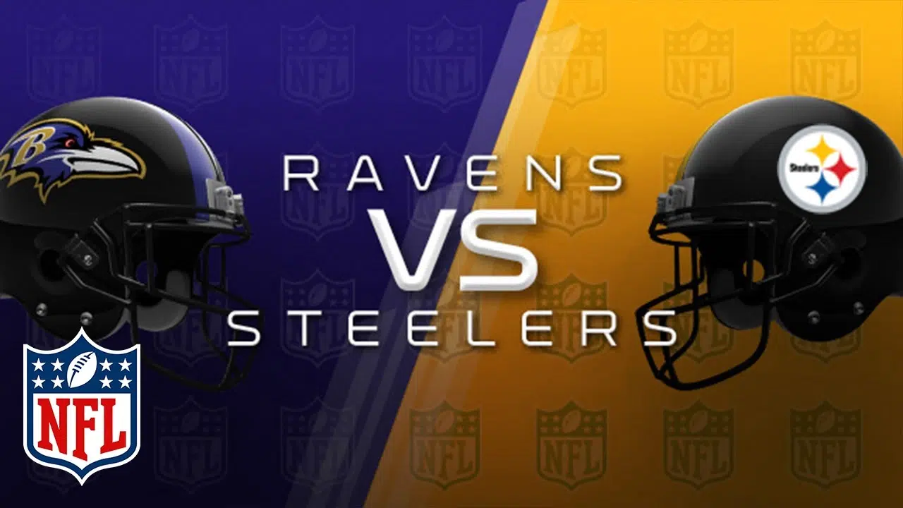 steelers vs ravens 2020