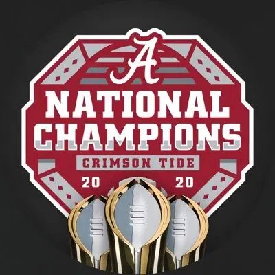 Alabama Crushes Ohio State 52 24 In National Championship Wesb B107 5 Fm 1490 Am Wbrr 100 1 The Hero