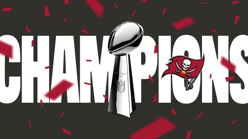 Super Bowl LV: Bucs Roll Chiefs 31-9 On WESB Sports, WESB  B107.5-FM/1490-AM