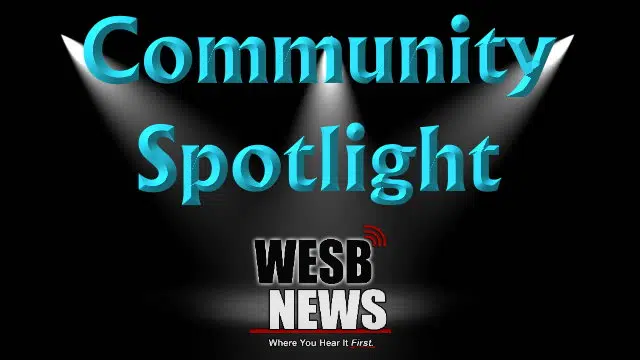 Community Spotlight for April 16, 2021 | WESB B107.5-FM/1490-AM | WBRR ...