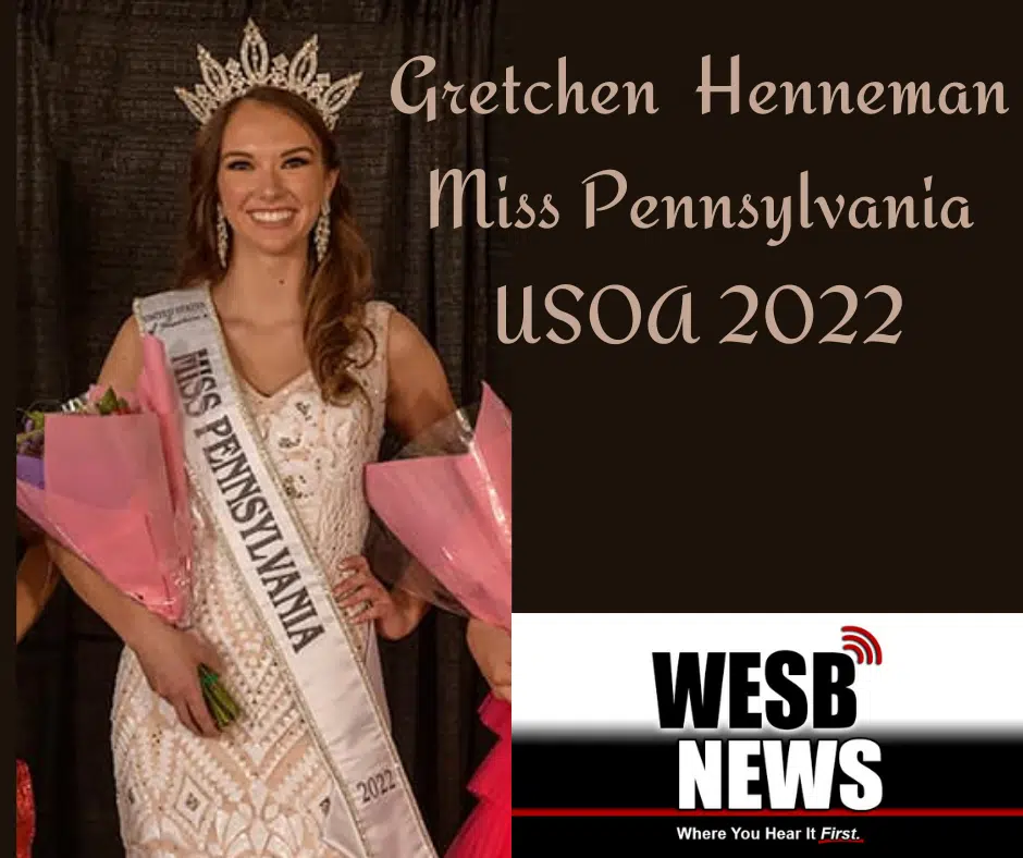 Miss Pennsylvania 2022 Contestants
