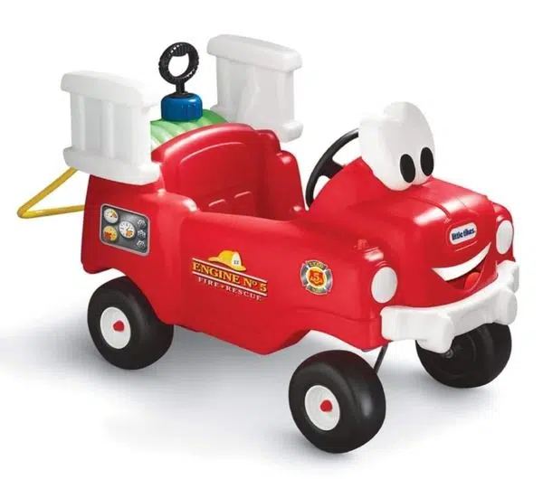 Smethport Unveils New Firefighting Apparatus WESB B107.5FM/1490AM