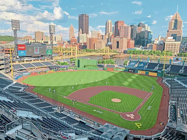 PNC Park Enhancements Ahead Of Pirates Opening Day