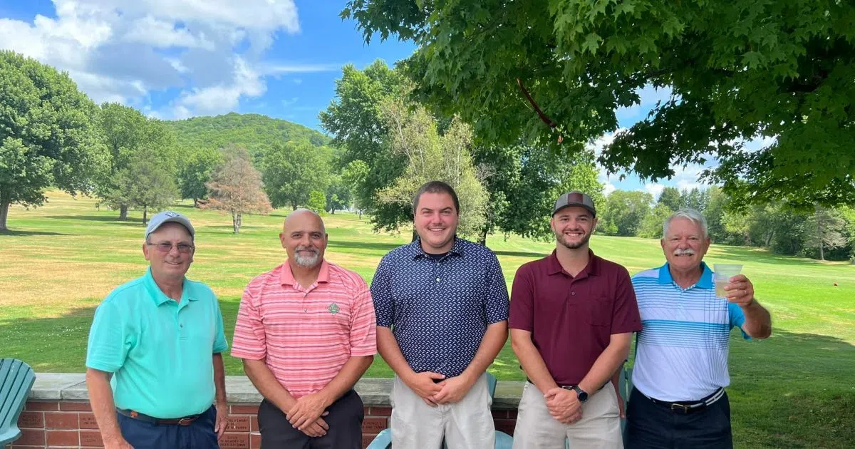 Hamlin Bank Open Smethport Country Club WESB B107.5FM/1490AM