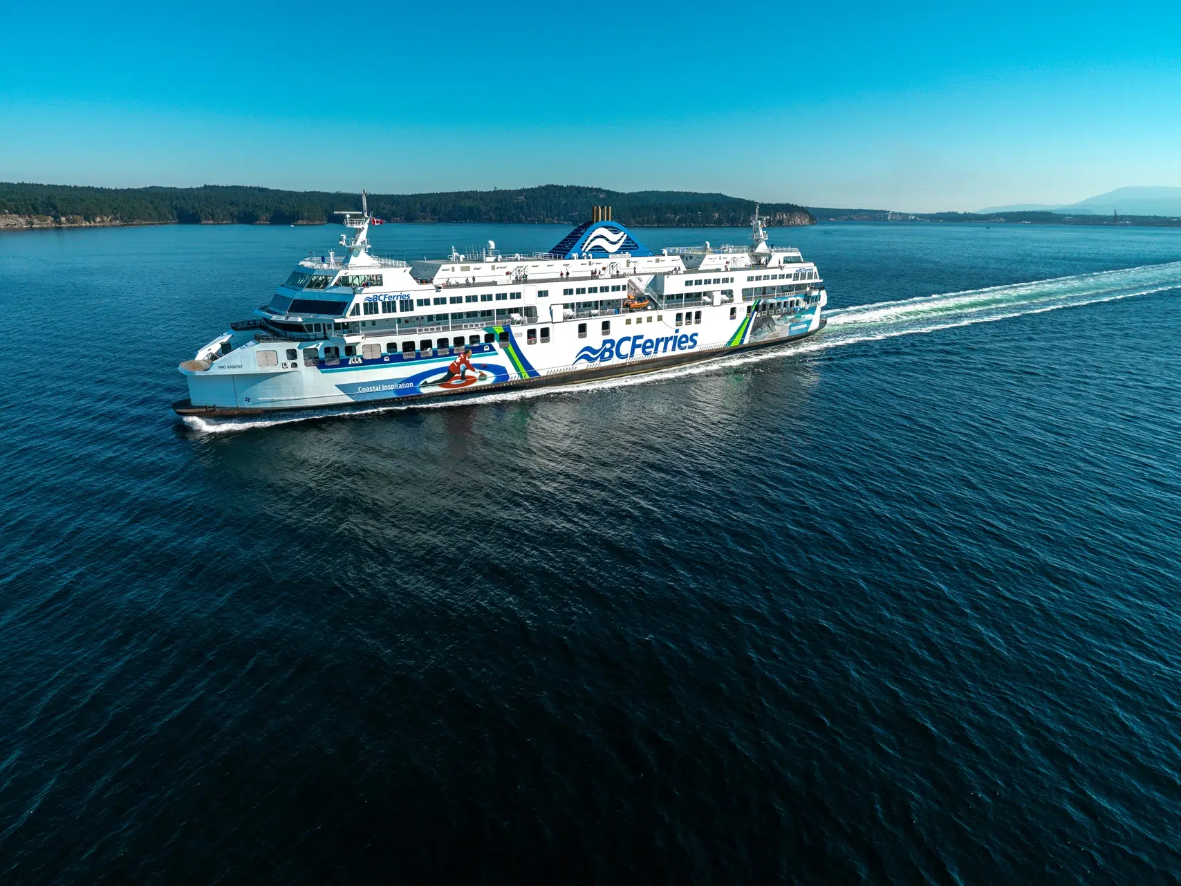 August long weekend typically busiest for BC Ferries NanaimoNewsNOW